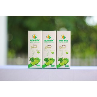 Tinh dầu chanh 100ml - Hoa Nén - FREESHIP 99k