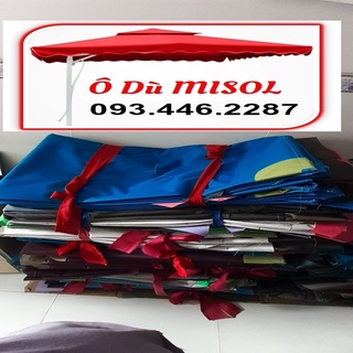 SIÊU RẺ ! ÁO DÙ CHỢ BÁN KÍNH 1M5 ĐƯỜNG KÍNH 3M HỎA TỐC HCM