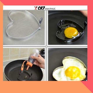 Bộ 4 Khuôn rán trứng cute 1613 SHOP CR7