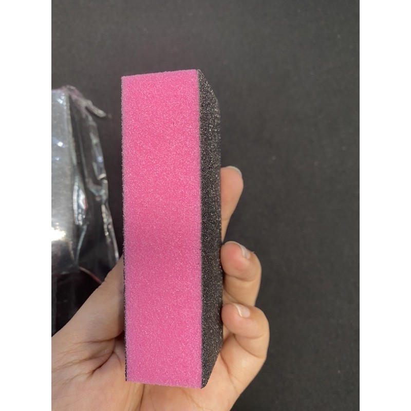 Cục nhám Chà móng nail - Buffer chà móng