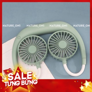 Quạt Cầm Tay Tích Điện Mini Cho Dân Văn Phòng, Học Sinh, Sinh Viên Siêu Tiện Dụng