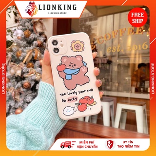Ốp lưng iphone 6plus 6splus 7 plus 8plus X Xr XsM 11 12 13 Promax - MANGO192 - LionKingStore