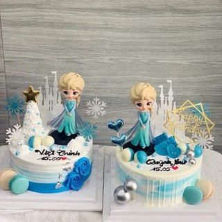 Tượng Elsa