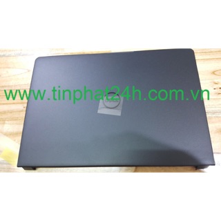 Thay Vỏ Laptop Dell Inspiron 14 5455 5458 5459 CJ0WD 0P1KM3 0GN20D MJF4M 9FC8V 0355G2 0MJF4M Đen