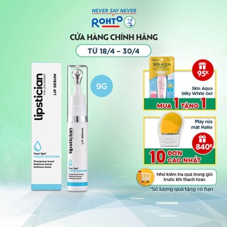 Tinh Chất Dưỡng Môi Căng Mọng Hồng Hào Lipstician Lip Serum Youth Booster (9g)