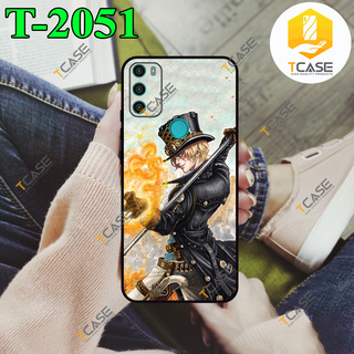 Ốp lưng Vsmart Star 5 - Ốp dẻo đen in hình One Piece