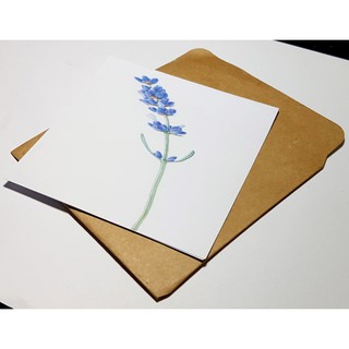 Thiệp phong cách Vintage card quà cám ơn ,chúc mừng sinh nhật và giử tặng người thân yêu.HOA124