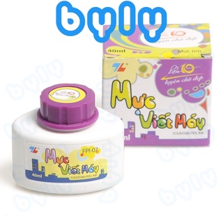 [Ship hỏa tốc] Mực Viết Máy 𝑻𝒉𝒊𝒆̂𝒏 𝑳𝒐𝒏𝒈 Điểm 10 FPI-07  sản phẩm chính hãng - ByLy Store
