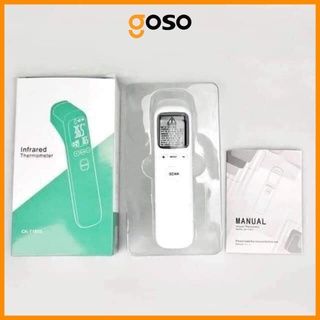 [GOSO] Nhiệt Kế Điện Tử Hồng Ngoại Cảm Ứng Cao Cấp