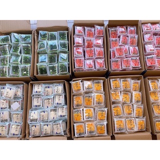 BÁNH MOCHI NẾP DẺO, MOCHI CHÀ BÔNG