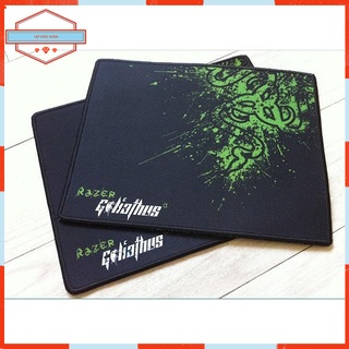 Miếng Lót Chuột Máy Vi Tính Laptop Gaming Loại Trung Tấm Pad Chuột Bàn Di Chuột Nhỏ Chuyên Game Văn Phòng