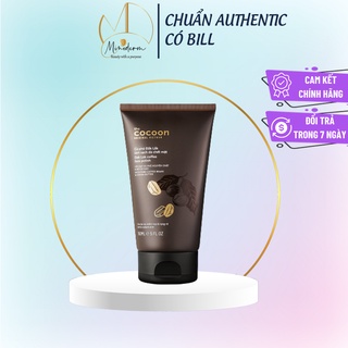 Tẩy tế bào chết Cocoon Cà Phê Đắk Lắk Làm Sạch Da Chết Mặt 150ml