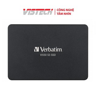 Ổ cứng SSD Verbatim Vi550 2.5'' SATA 3