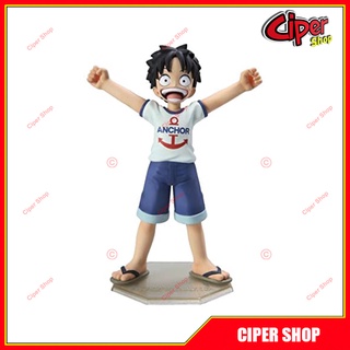 Mô hình Luffy POP - Mô hình One Piece