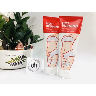 Kem Tan Mỡ Missha Hot Burning Perfect Body Gel Misha