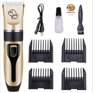 [Mã PET50K giảm Giảm 10% - Tối đa 50K đơn từ 250K] Tông Đơ Cắt Tỉa Lông Chó Mèo Cao Cấp