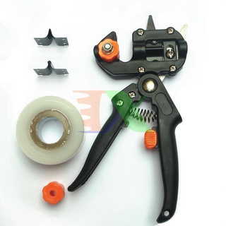 Kéo cắt ghép cây SUKA, Kìm cắt chiết mắt ghép cây + 2 cuộn băng ghép cành