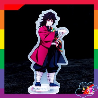 Mô Hình Standee Tomioka Giyuu - Kimetsu No Yaiba