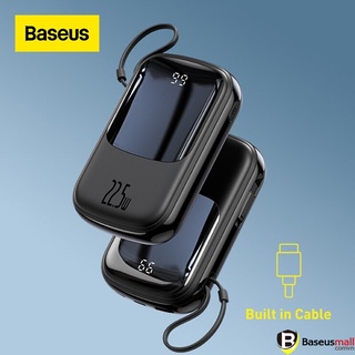 Pin sạc dự phòng sạc nhanh Baseus Qpow Digital Display 20000mAh (22.5W/ 5A , USB+Type C Port, QC/ PD Quick Charging)