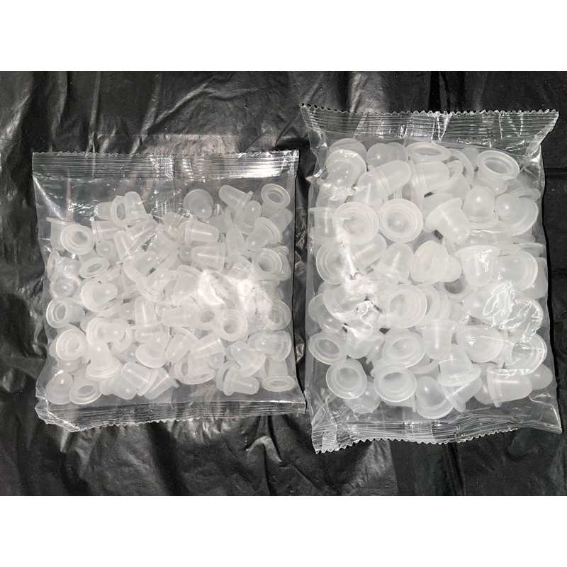 Chum đựng mực silicon