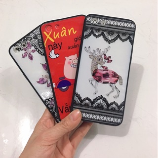 Ốp oppo A83 in hình 3D kute
