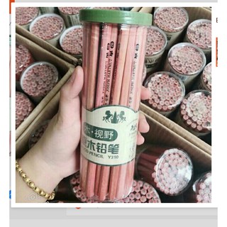 HỘP 50 BÚT CHÌ 2b GỖ CHO BÉ THỎA SỨC HỌC TẬP