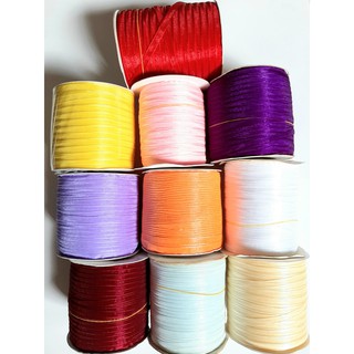 5m ruy băng voan 5mm