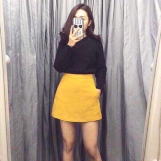 𝐆𝐈𝐀́ 𝐗𝐔̛𝐎̛̉𝐍𝐆 Quần giả váy chất tuyết mưa