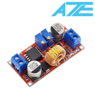 Mạch nguồn hạ áp DC-DC 5A XL4015 ADJ có hạn dòng - LED DRIVER V2 - 6C1