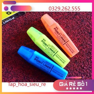 (Rẻ Vô địch) Bút nhớ dòng flexOffice 3 màu hàng chuẩn