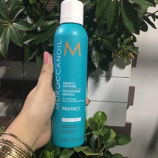 Xịt bảo vệ toàn diện Perfect Defense Protect Moroccanoil 225ml( new 2021)