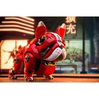 Mô Hình Rambler Bulldog Mechanical Beast