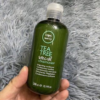 [#paul_mitchell_USA] Dầu xả trị gàu Tea Tree Special Conditioner Paul Mitchell 300ml-1000ml