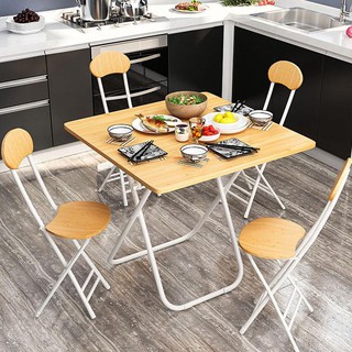 COMBO Bộ 1 bàn 1 ghế gấp gọn Đa Năng Thông minh,kiểu dáng hiện đại với văn phòng làm việc