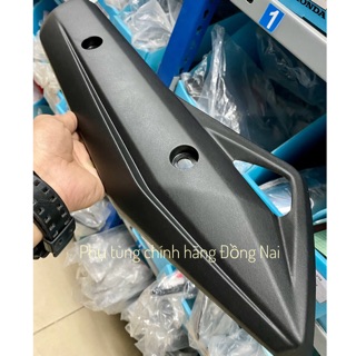 CHE PÔ- TẤM CHẮN NHIỆT PÔ ZIN AIRBLADE 125cc ĐỜI ĐẦU(2013-2015) CHÍNH HÃNG HONDA
