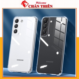 Ốp lưng samsung S23 Ultra S22 S20+ S20 Fe S21 S21+ S21 Fe Note 9 S9+ S10 5G S10+ 10 10+ Note 20 trong suốt [Ốp-CS]
