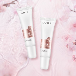 Kem Dưỡng Da Mắt Laikou 15g Chống Nếp Nhăn Lão Hóa Xóa Mờ Quầng Thâm Mắt