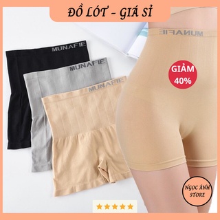 [SALE OFF] Quần Đùi Mặc Trong Váy Gen Bụng Xuất Nhật Munafi.e.