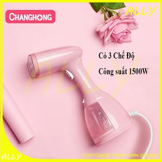 Bàn Là Hơi Nước Changhong Xách Tay Công Suất 1500W HB44