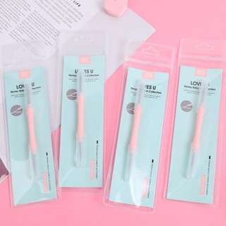Dụng cụ hỗ trợ lấy mụn, cây lấy mụn Mua Tất 2 đầu tiện ích (muatatshop)