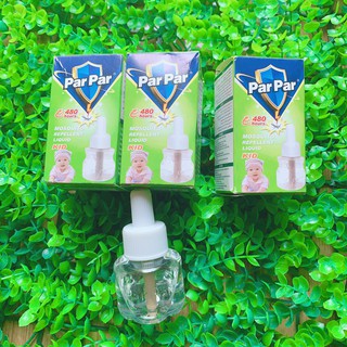 TINH DẦU ĐUỔI MUỖI PAR PAR HIỆU QUẢ KHÔNG ĐỘC HẠI VÀ AN TOÀN CHO SỨC KHỎE