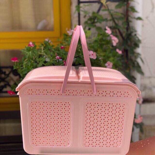 Giỏ đồ đi sinh thời 4.0