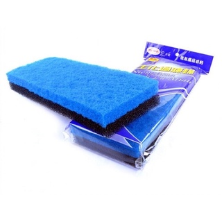 [Mã PET50 giảm 10% - tối đa 50K đơn 250K] Bông Lọc Mút Lọc Cao Cấp Cho Bể Cá | Bông Lọc Xanh Đen Tạo Vi Sinh Bể Cá