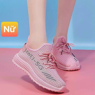 Giày thể thao nữ êm nhẹ