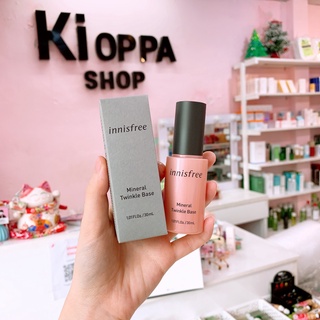 innisfree Mineral Twinkle Base - Kem lót Innisfree
