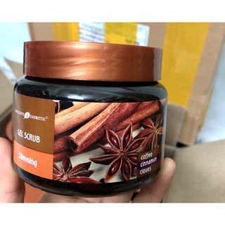 Tẩy Da Chết Body Nga Chiết Xuất Từ Quế Hồi [MẪU MỚI]