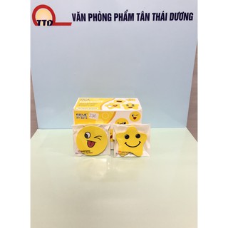 COMBO 320 TỜ(4 TẬP)  GIẤY NHẮC VIỆC NGÔI SAO , MẶT CƯỜI  GIẤY NHỚ,GIẤY NOTE