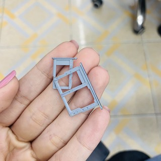 Khay sim Samsung J7 pro / J730 zin bóc máy
