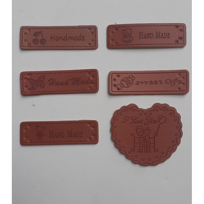 Tag da handmade