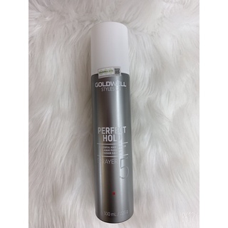 Keo Xịt Giữ Nếp Tóc Perfect Hold Sprayer 5 Goldwell 300ml (Hàng chính hãng)